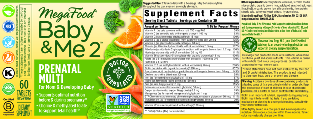 Product image for Baby &amp; Me 2™.