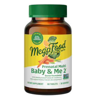 Baby & Me 2™ 60 tablets