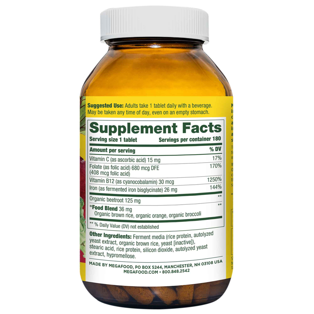 Product image for Blood Builder®.