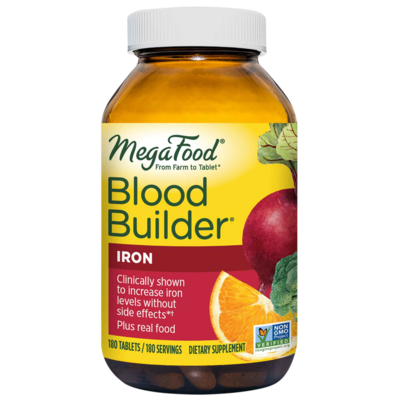 Blood Builder® (180 tablets)