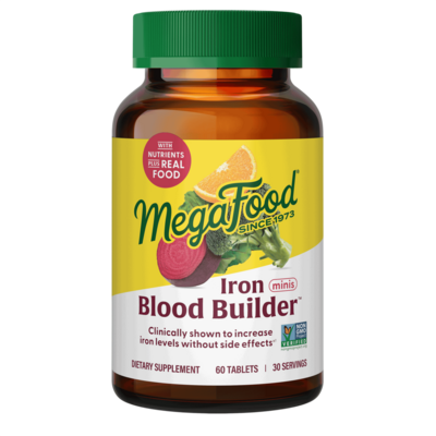 Blood Builder® Minis 60 tablets