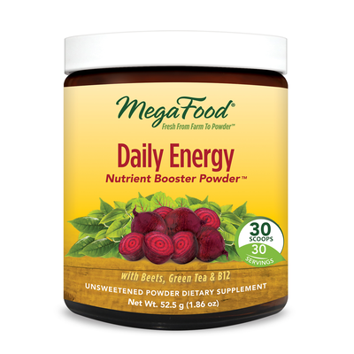Daily Energy 52.5 Grams