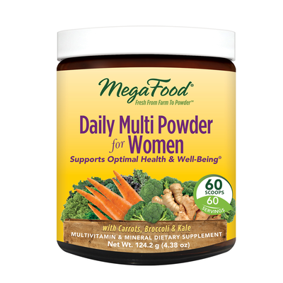 Daily Multi Powder for Women 124.2 Grams