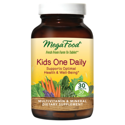 Kids One Daily Multivitamin 30 tablets