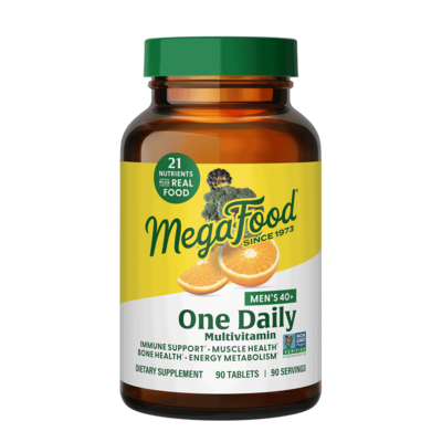 Men Over 40™ One Daily 90 tablets