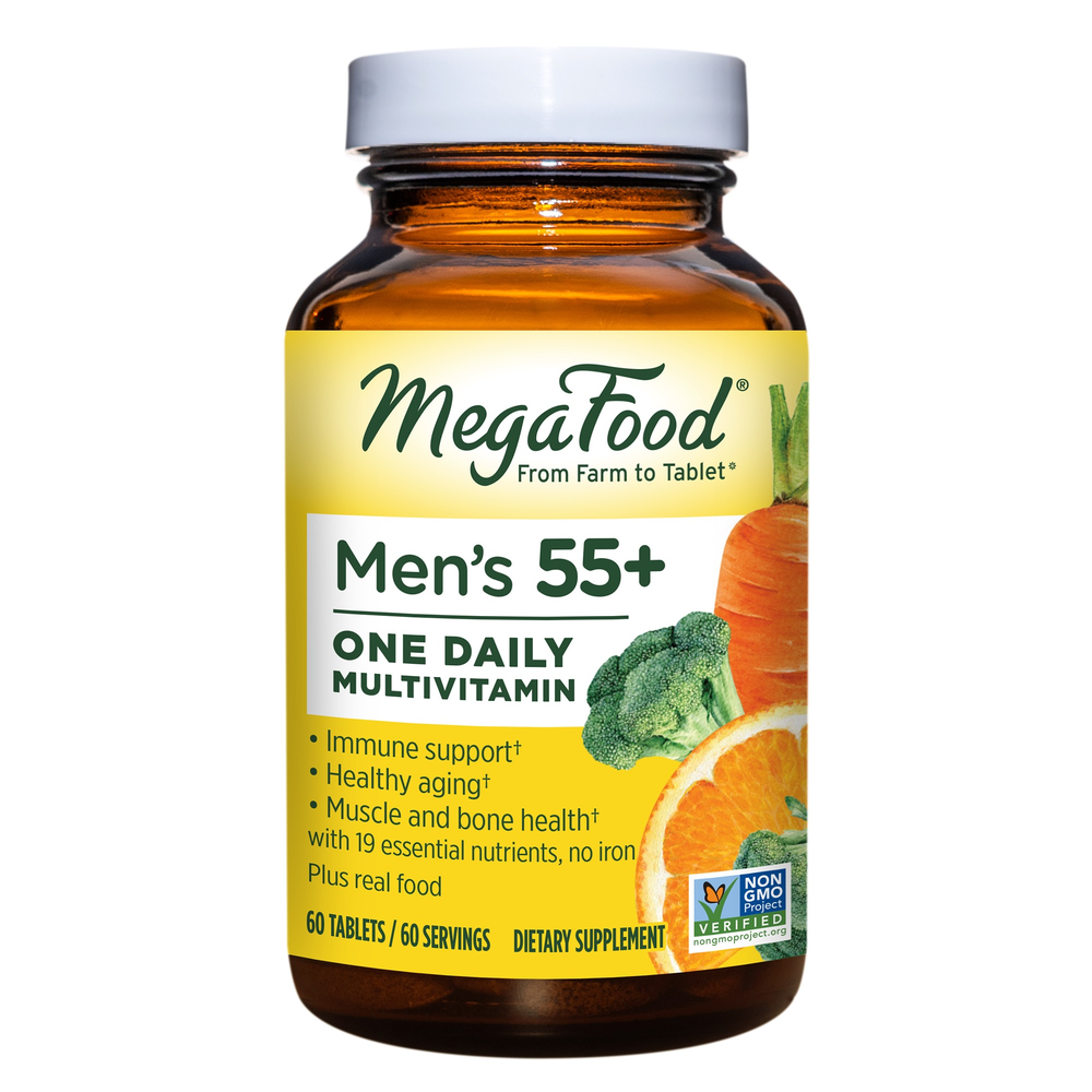 Product image for Men Over 55 One Daily.