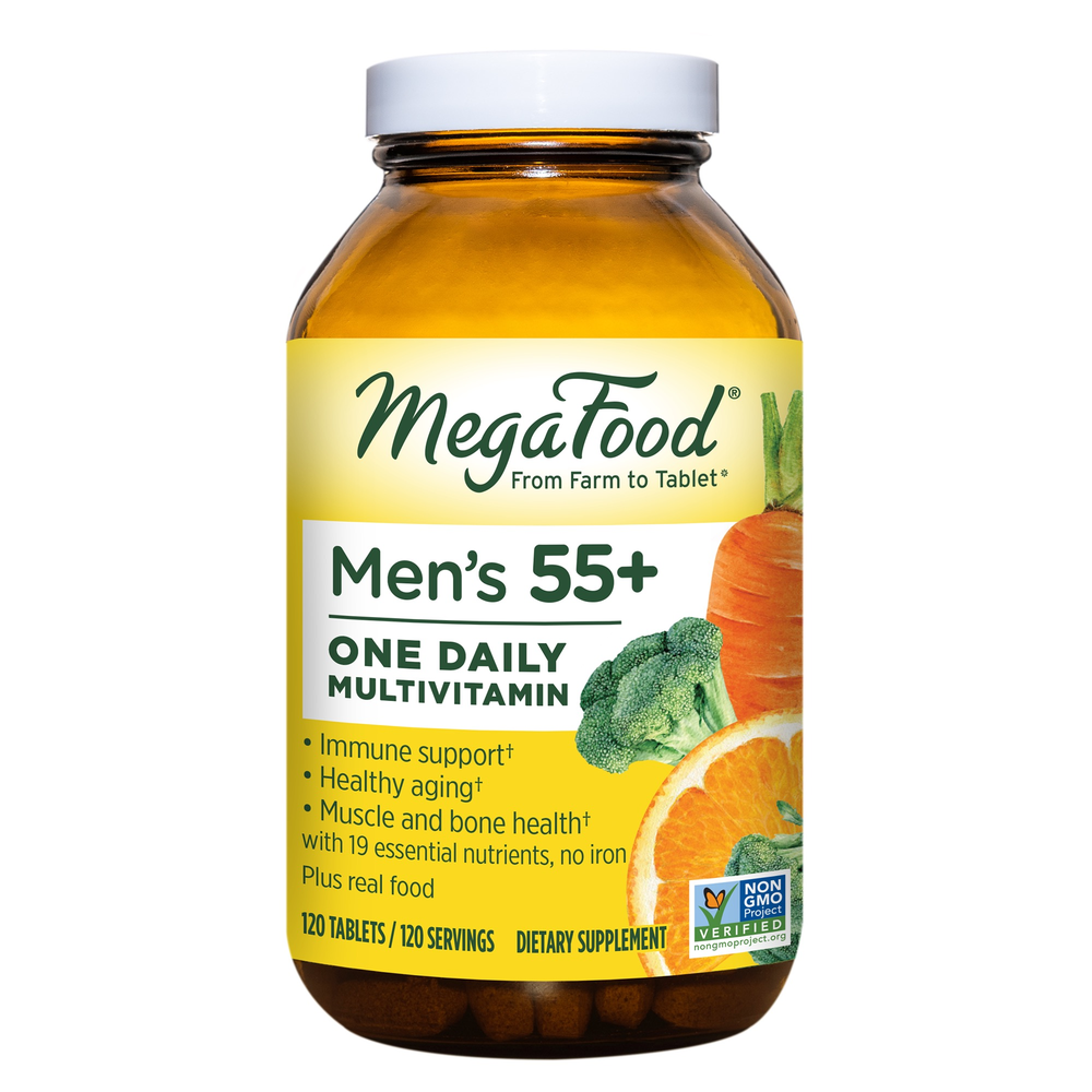 Product image for Men Over 55 One Daily.