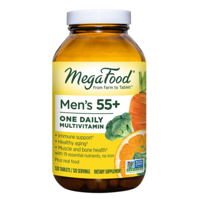 Men Over 55 One Daily 120 tablets
