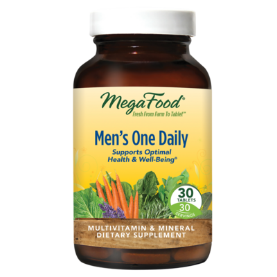Men’s One Daily 30 tablets