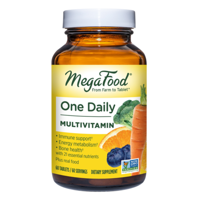 One Daily 60 tablets
