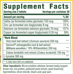 Product image for Thyroid Strength®.
