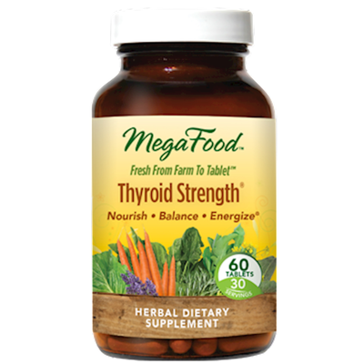 Thyroid Strength® 60 tablets