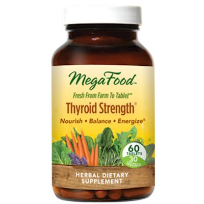 Thyroid Strength® 60 tablets