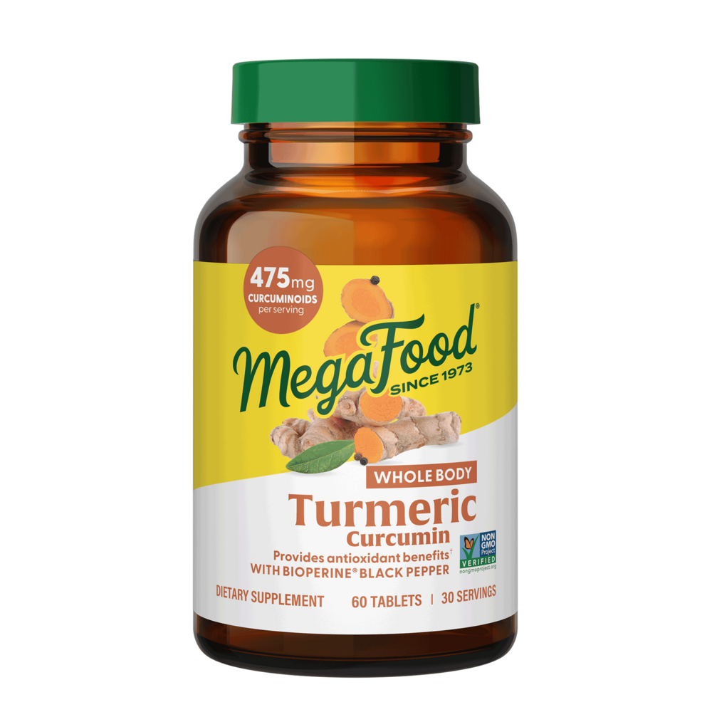 Product image for Turmeric Curcumin Extra Strength† - Whole Body.