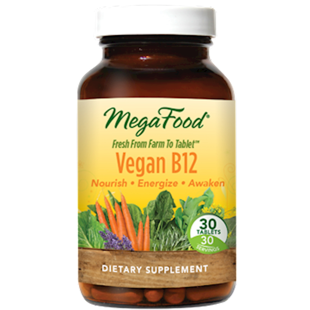 Vegan B12 product image