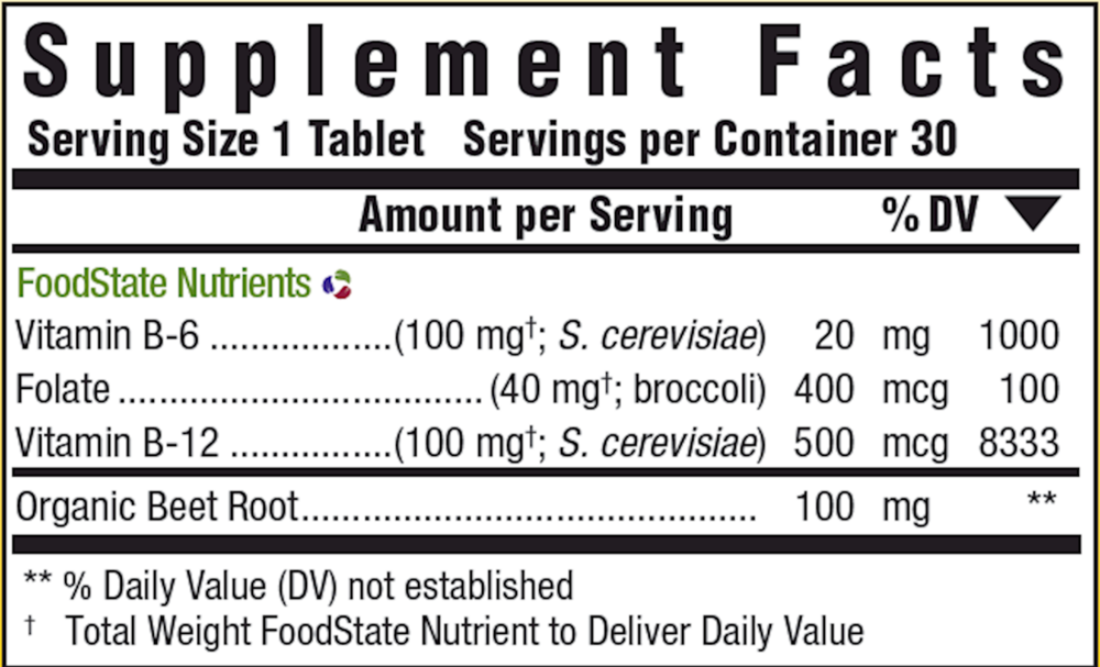 Product image for Vegan B12.