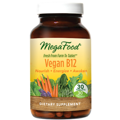 Vegan B12 30 tablets