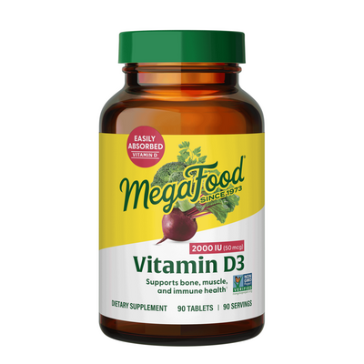 Vitamin D3 2000IU product image