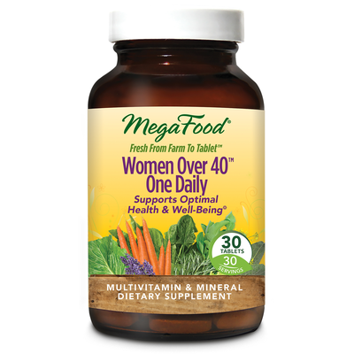 Women Over 40™ One Daily 30 tablets