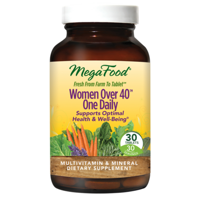 Women Over 40™ One Daily 30 tablets