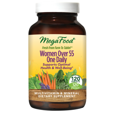 Women Over 55 One Daily 120 tablets