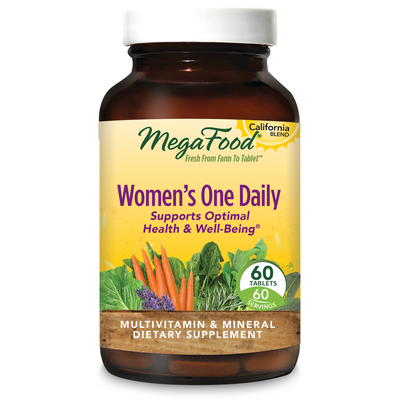 Women's One Daily - CA 60 tablets