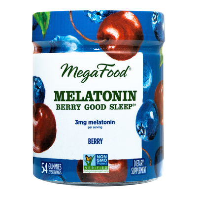 Melatonin Berry Good Sleep®* Gummies product image