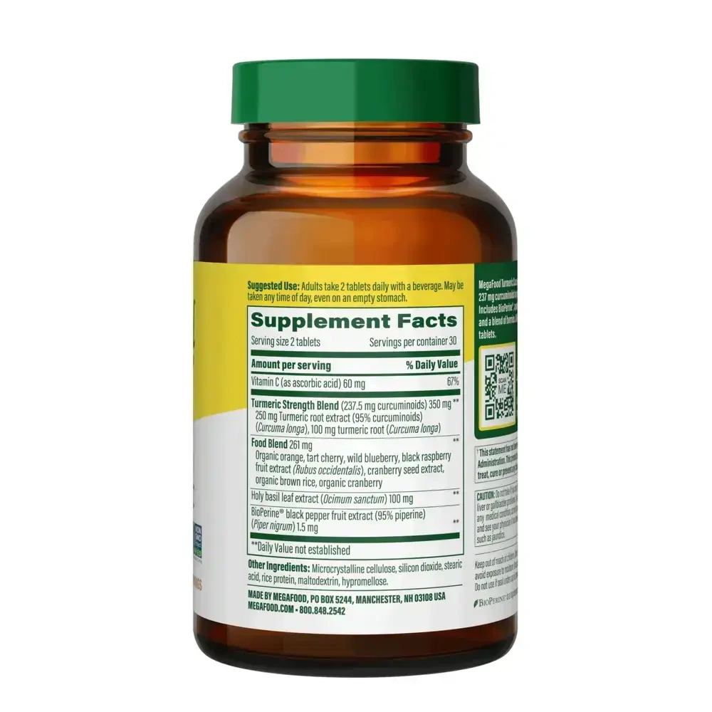 Product image for Turmeric Curcumin Minis - Whole Body.