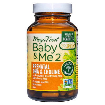 Baby & Me 2 Prenatal DHA & Choline product image