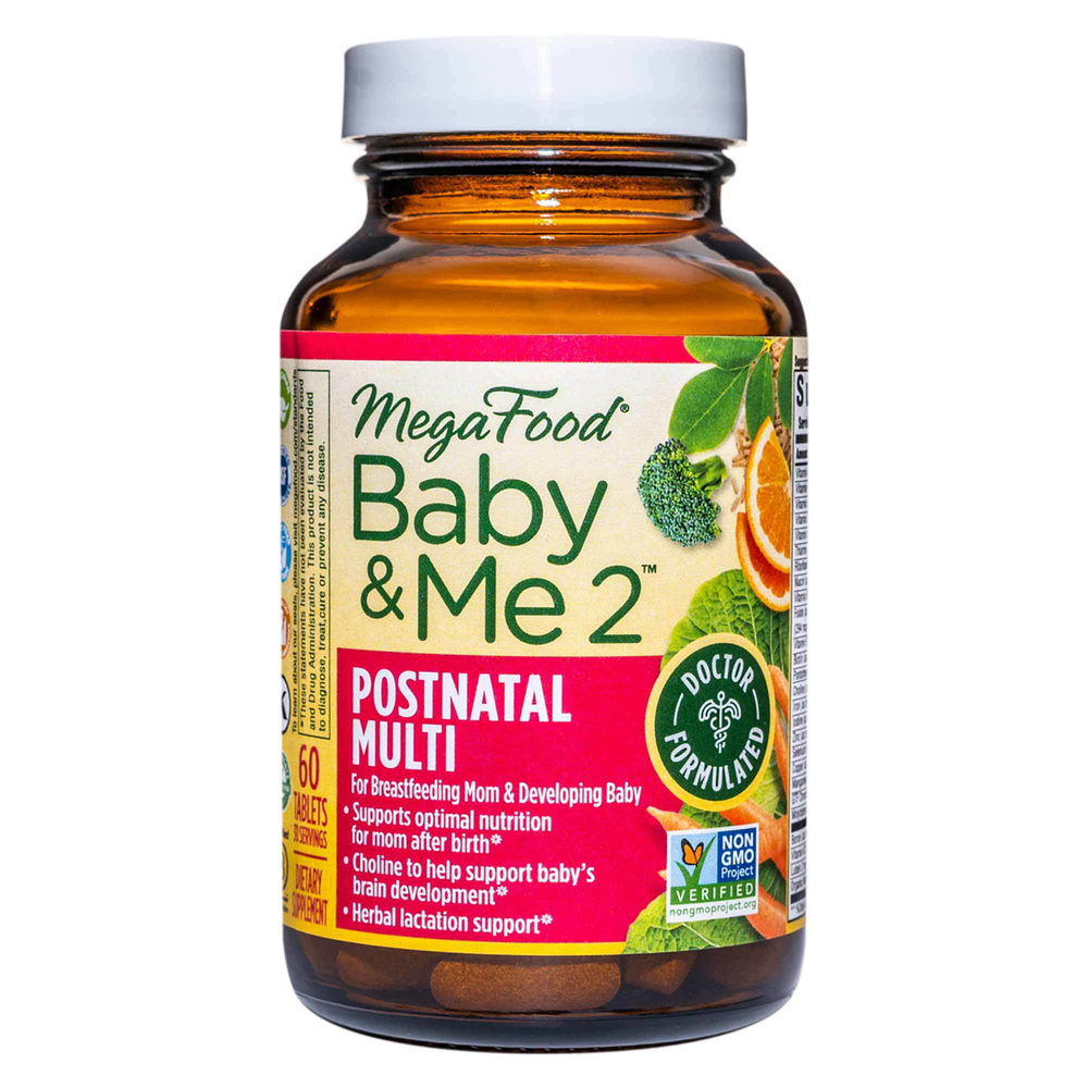 Baby & Me 2 Postnatal Multi product image