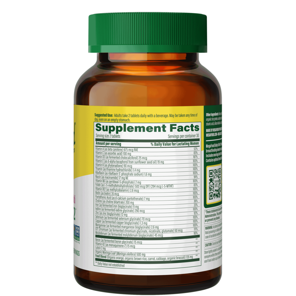 Product image for Baby &amp; Me 2 Postnatal Multi.