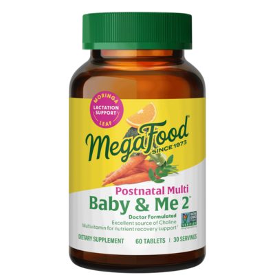 Baby & Me 2 Postnatal Multi 60 tablets