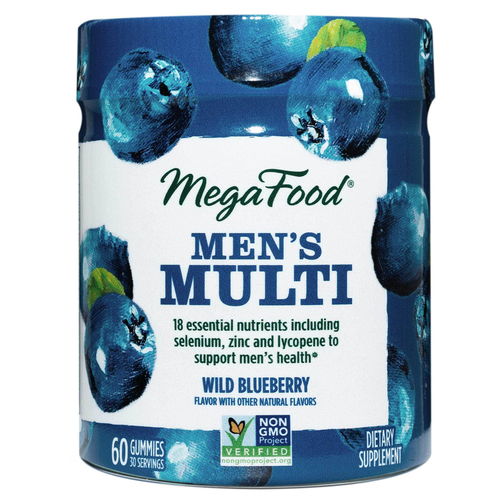 Product image for Gummies - Men&#39;s Multi.