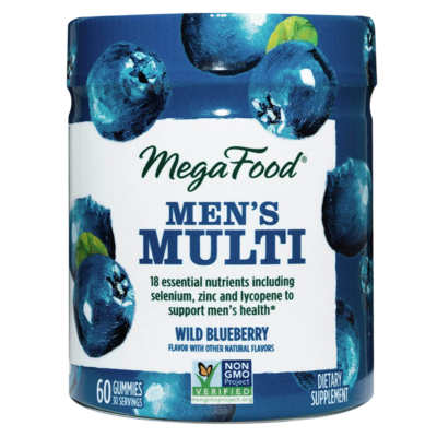 Gummies - Men's Multi 60 gummies