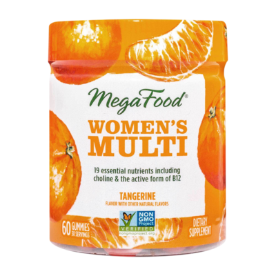 Gummies - Women's Multi 60 gummies