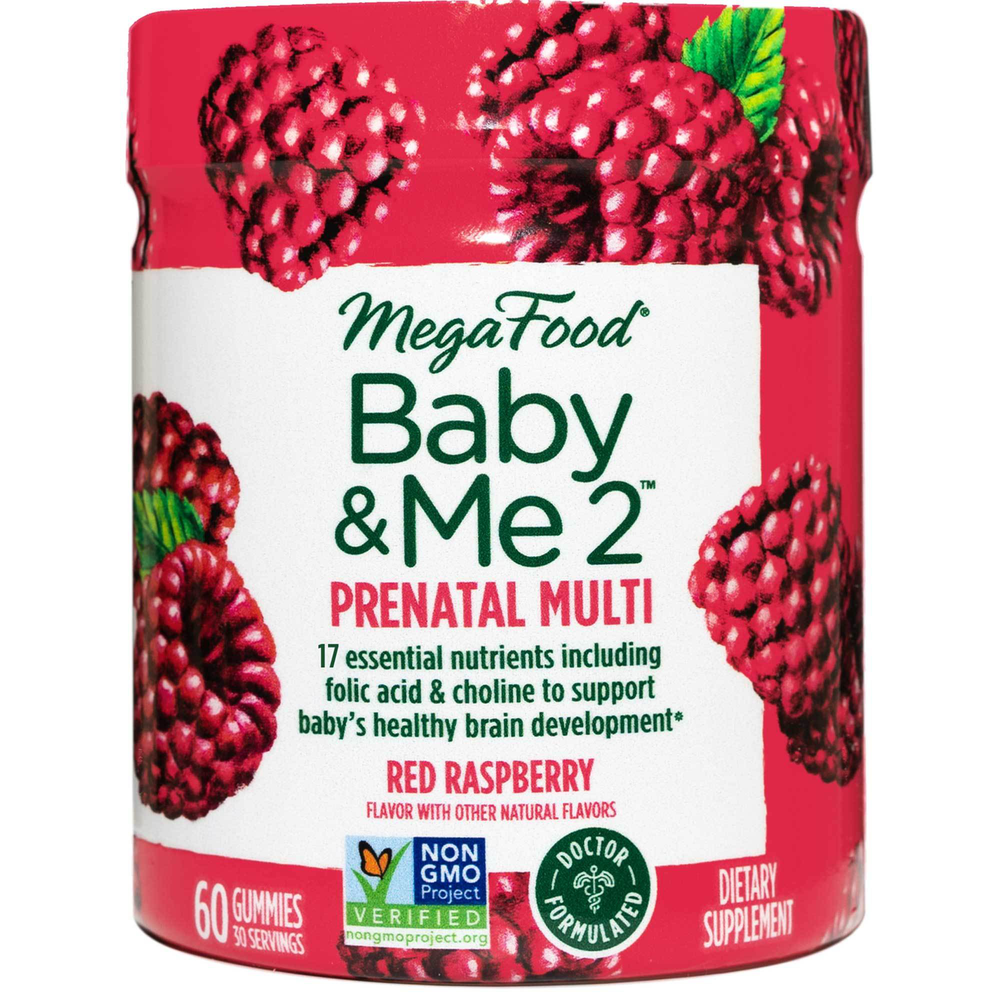 Product image for Baby &amp; Me 2™ Prenatal Multi Gummies.