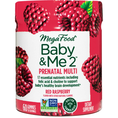 Baby & Me 2™ Prenatal Multi Gummies product image