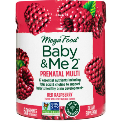 Baby & Me 2™ Prenatal Multi Gummies 60 gummies