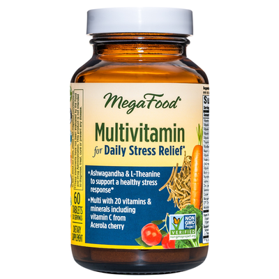 Multivitamin for Daily Stress Relief product image