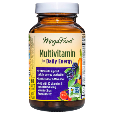 Multivitamin for Daily Energy 60 capsules