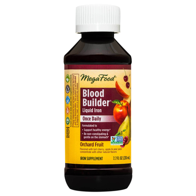 Blood Builder Liquid Iron Once Daily product image