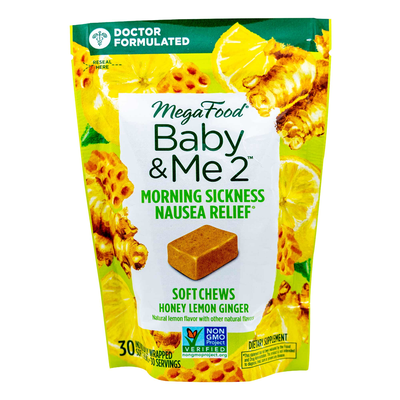 Baby & Me 2™ Morning Sickness Nausea Relief* Soft Chews product image