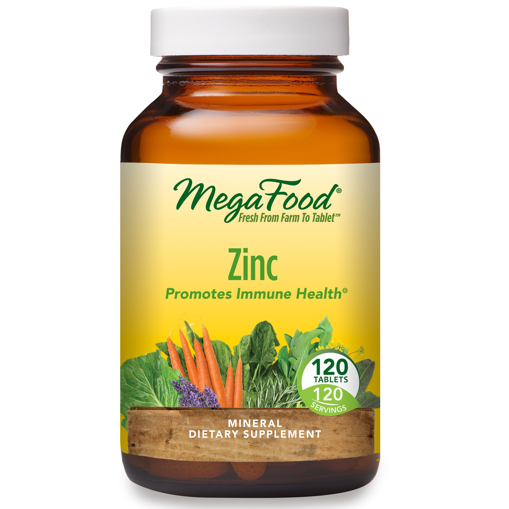 Product image for Zinc.