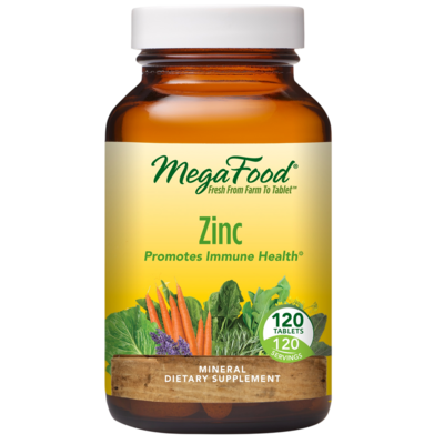 Zinc 120 tablets
