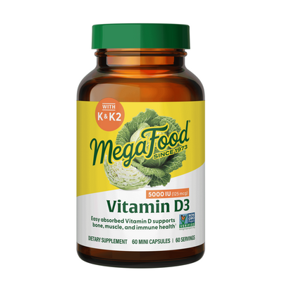 Vitamin D3 5000 IU product image