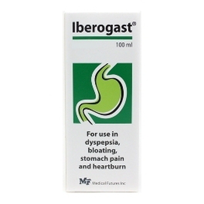 Iberogast 100 Milliliters