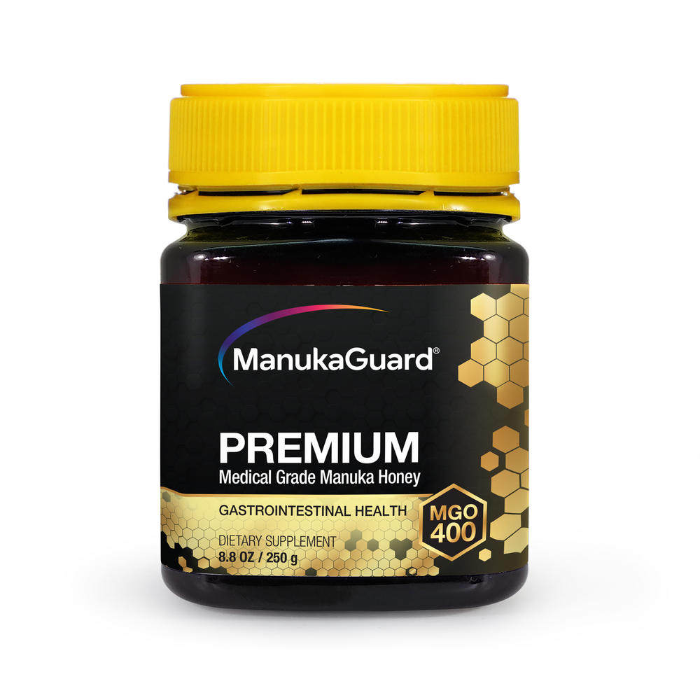 Product image for Medical Grade Manuka Honey 12+ MGO 400.