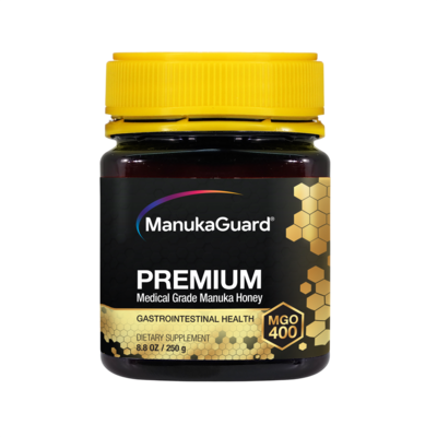Medical Grade Manuka Honey 12+ MGO 400