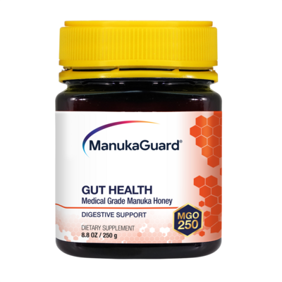 Gut Health Manuka Honey 12+ MGO 250 250 Grams