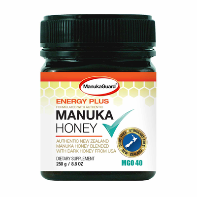 Energy Plus Manuka Honey Blend MGO 40 product image